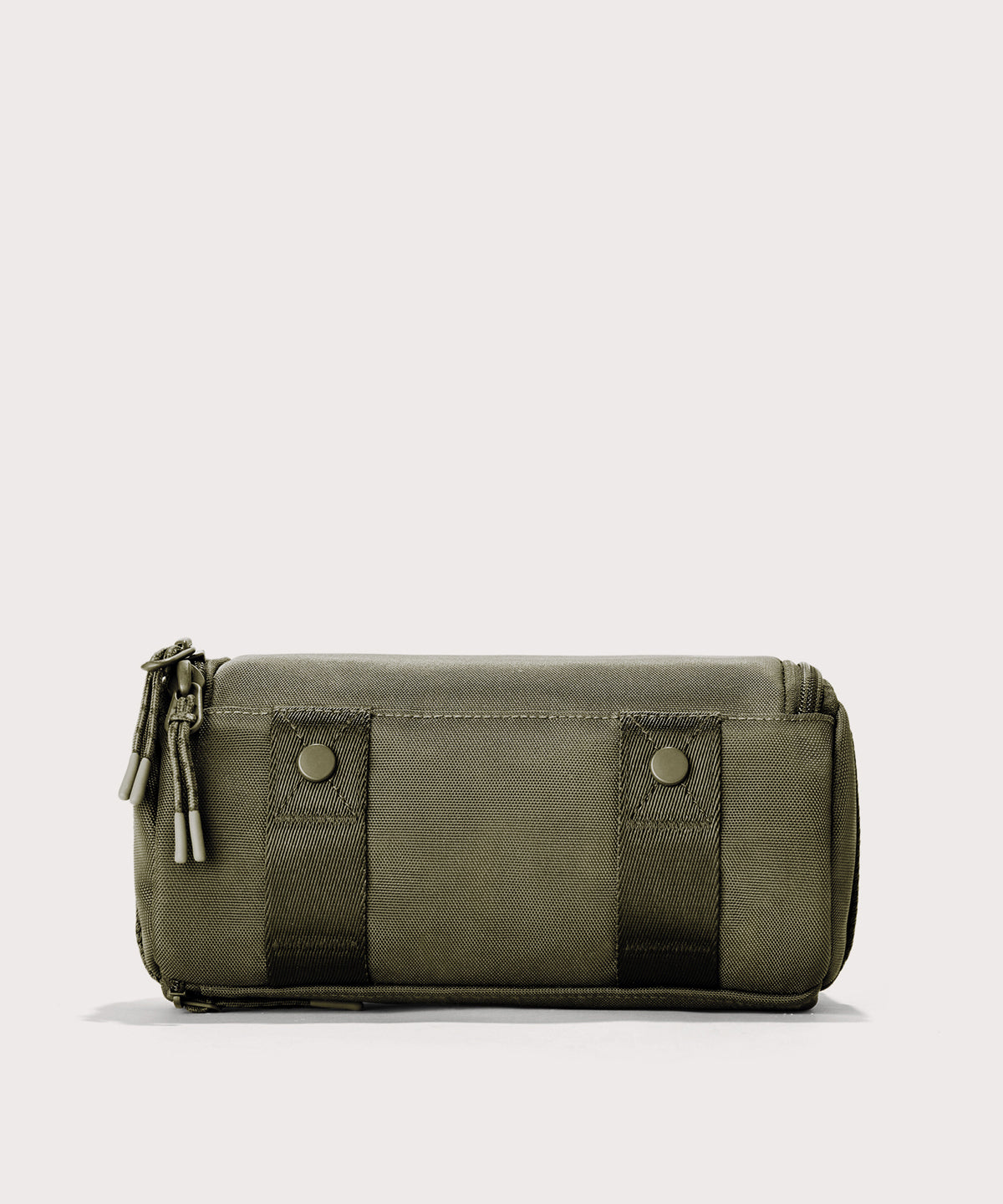 Seoul Dopp Kit in Dark Moss, Small