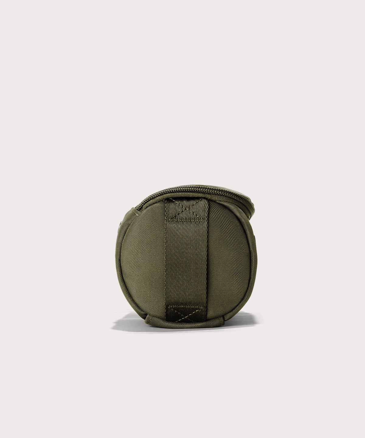 Seoul Dopp Kit in Dark Moss, Small