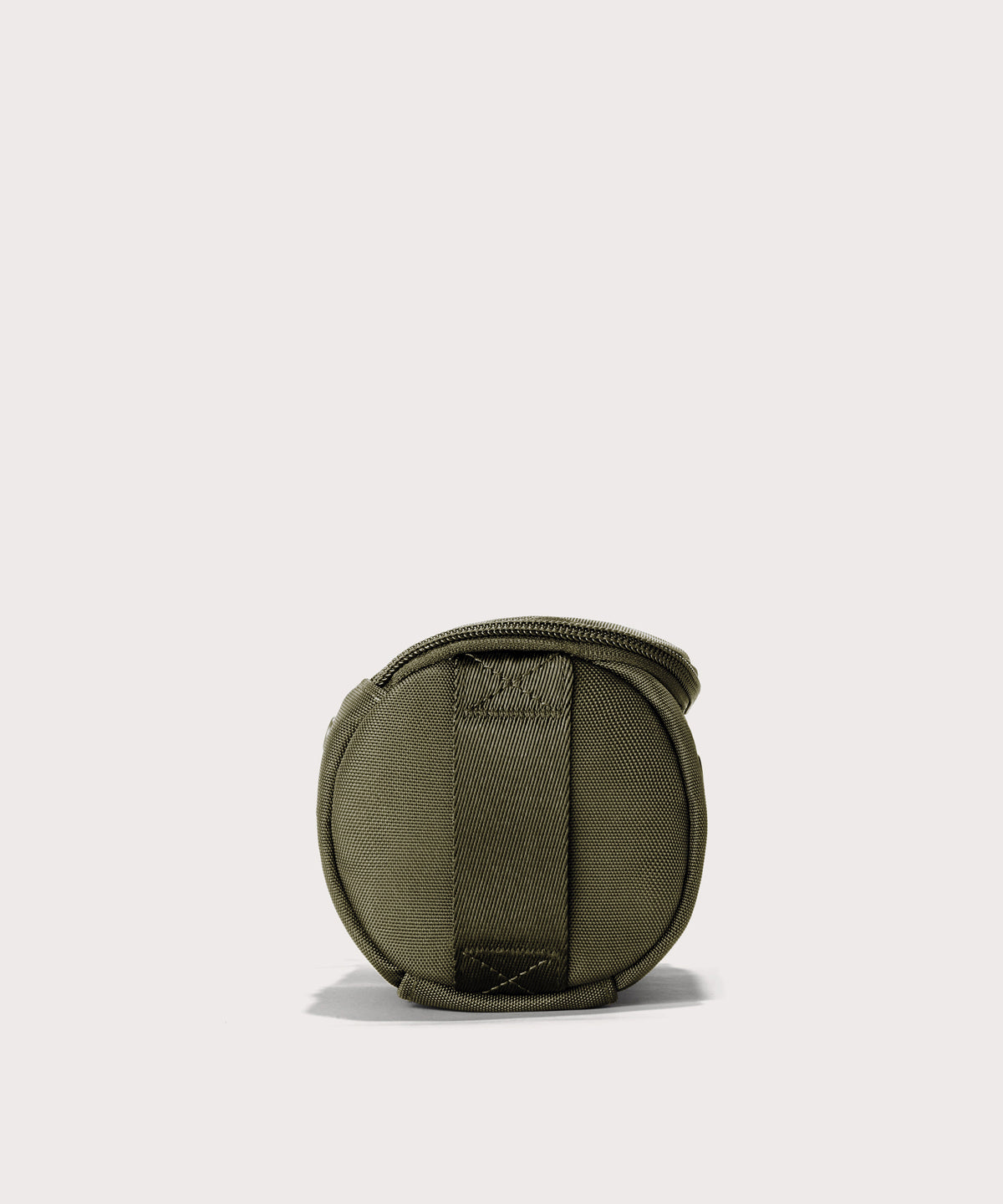 Seoul Dopp Kit in Dark Moss, Small