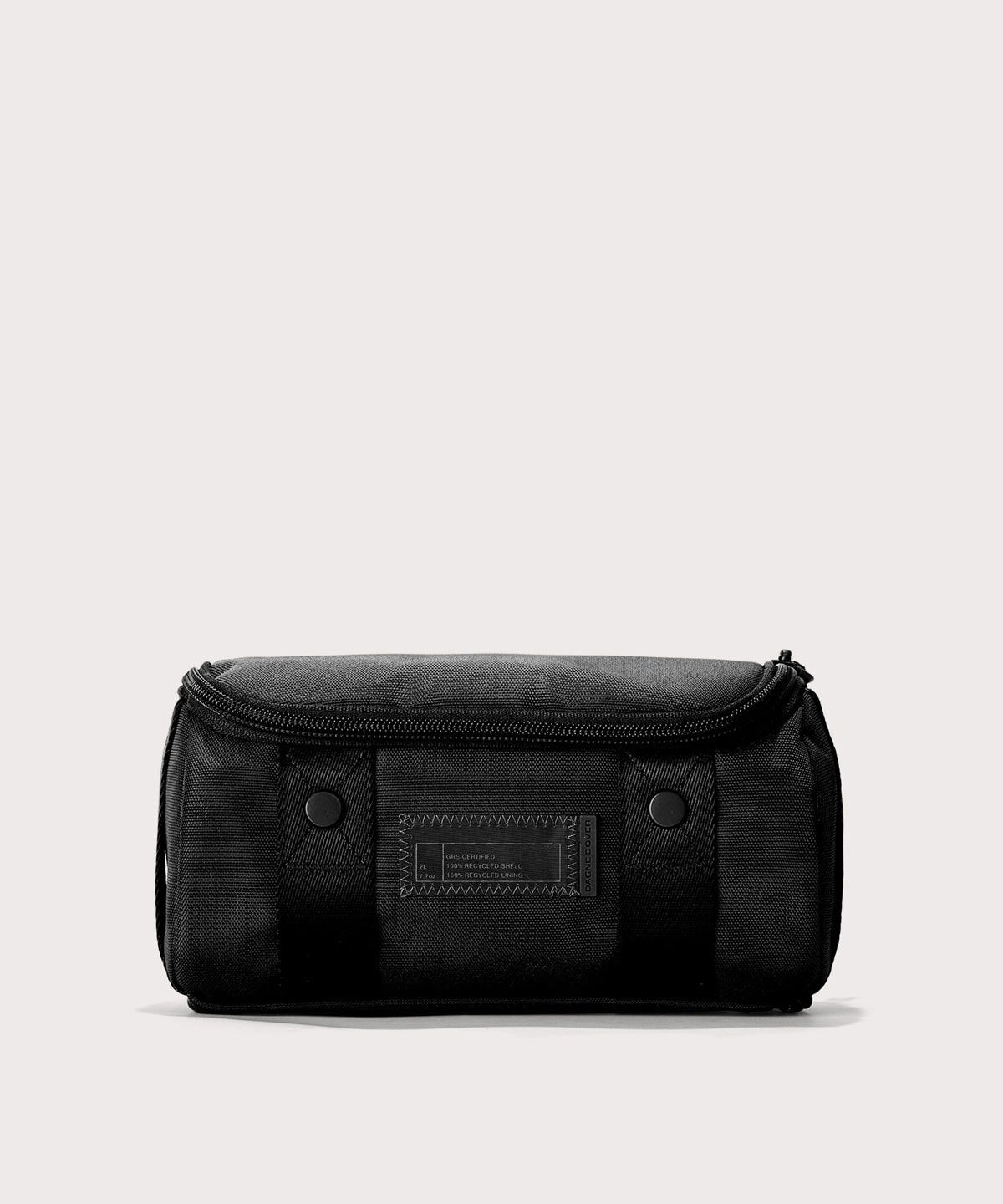 Seoul Dopp Kit in Onyx, Small