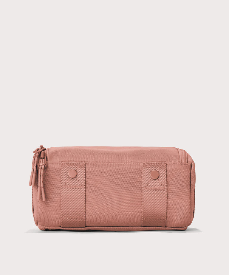 Seoul Dopp Kit in Warm Dust, Small