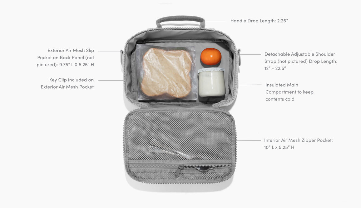Dagne dover lunch bag cheap