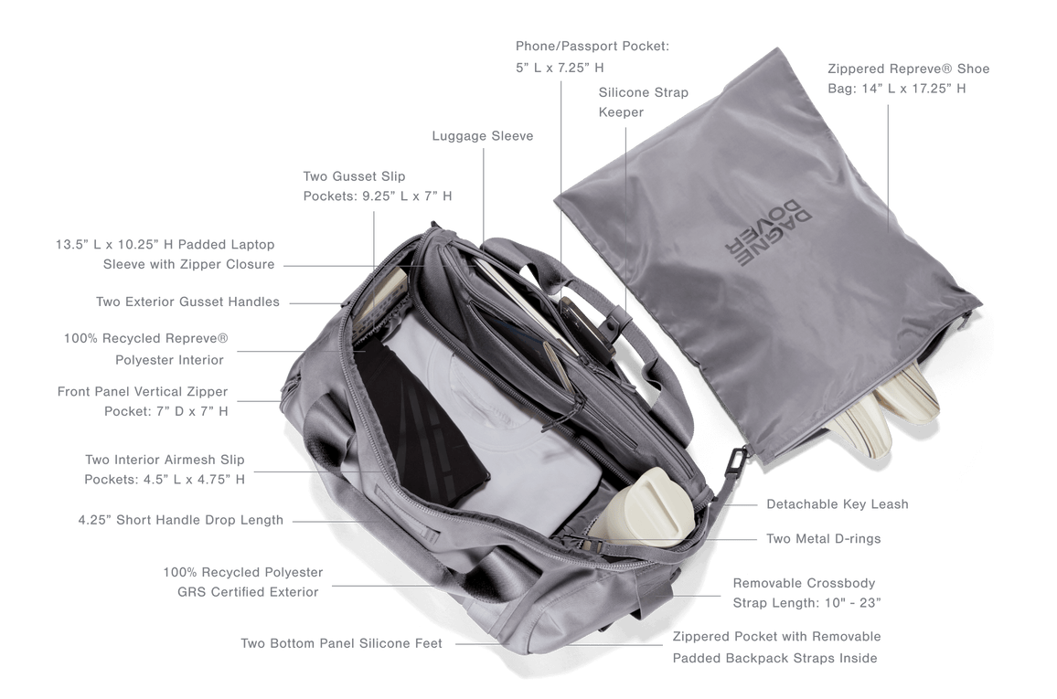 Traveling Duffle Bags Lagos Convertible Duffle Dagne Dover