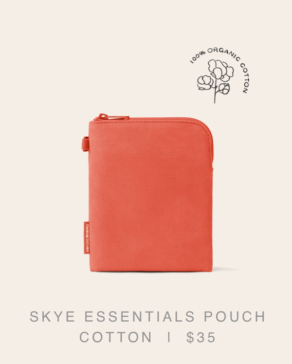Skye Essentials Pouch - Hot Sauce