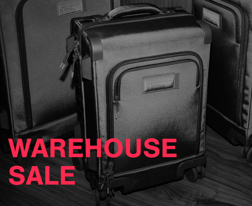 Warehouse Sale