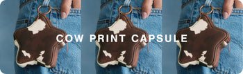 Cow Print Capsule