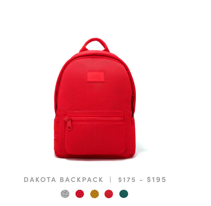 Dakota Backpack