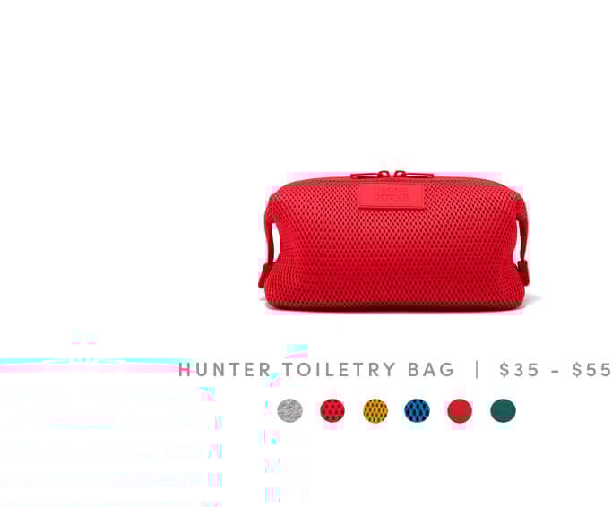 Hunter Toiletry Bag