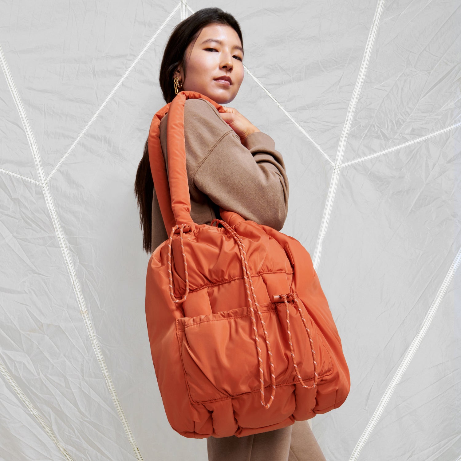 This Dagne Dover Tote Is The Perfect Fall Bag—And It's 40% Off