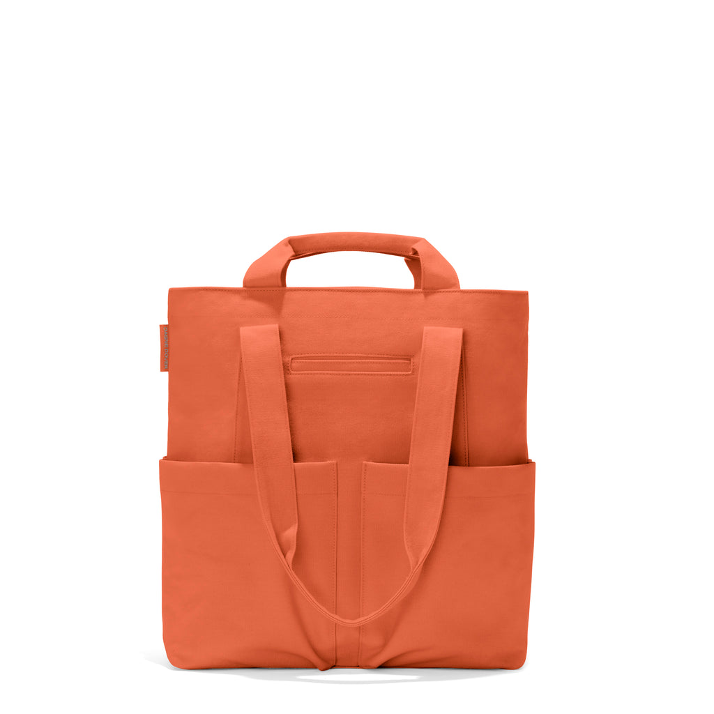 Pacific Tote Organic Cotton Tote with Pockets Dagne Dover
