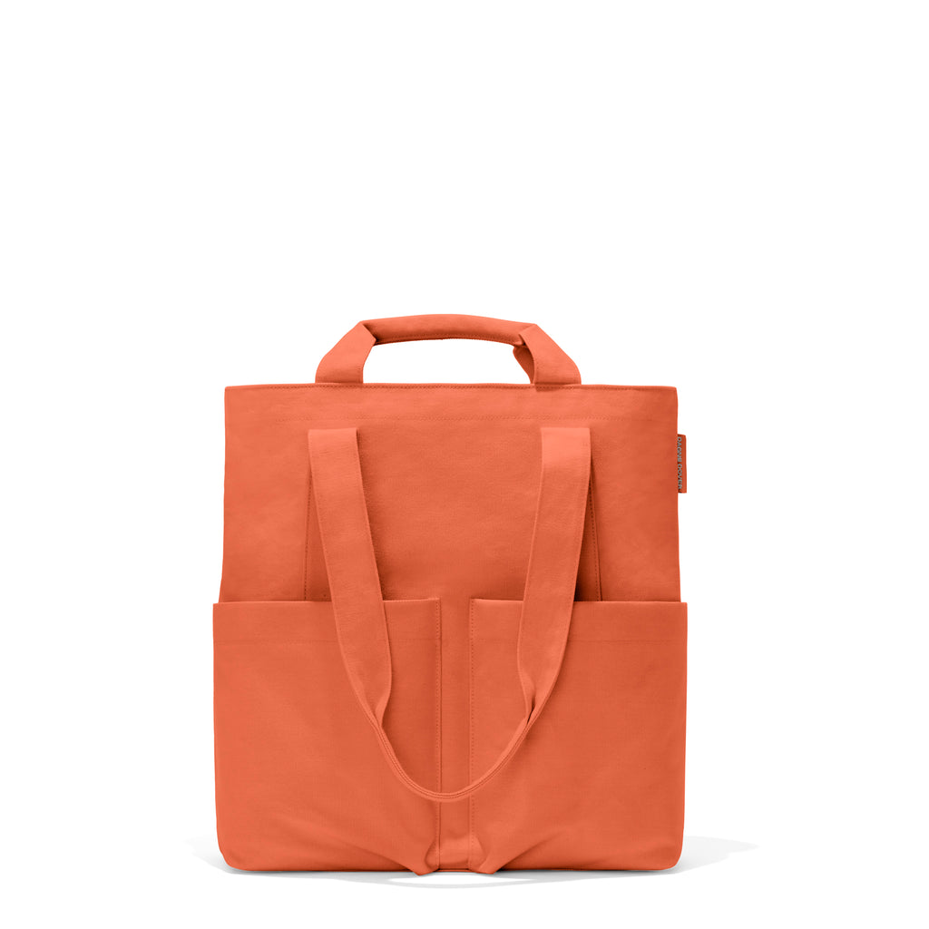 Pacific Tote Organic Cotton Tote with Pockets Dagne Dover