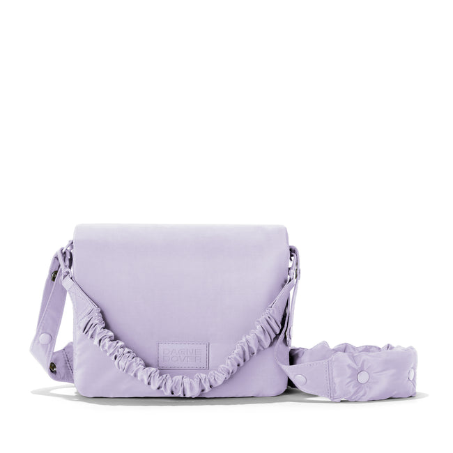 Kitty Crossbody in Dusk Violet