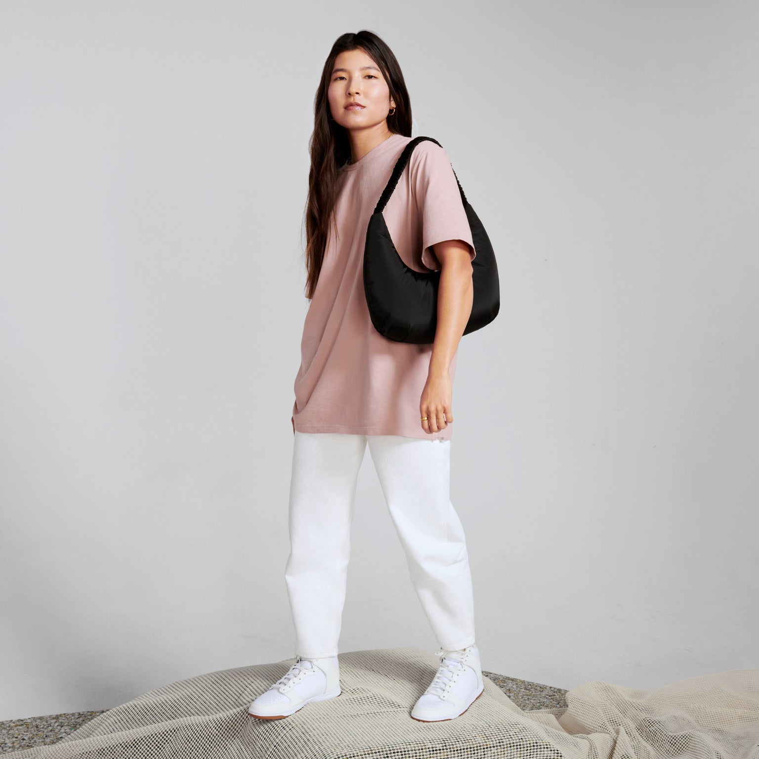 Model: Terumi is 5' 4" 