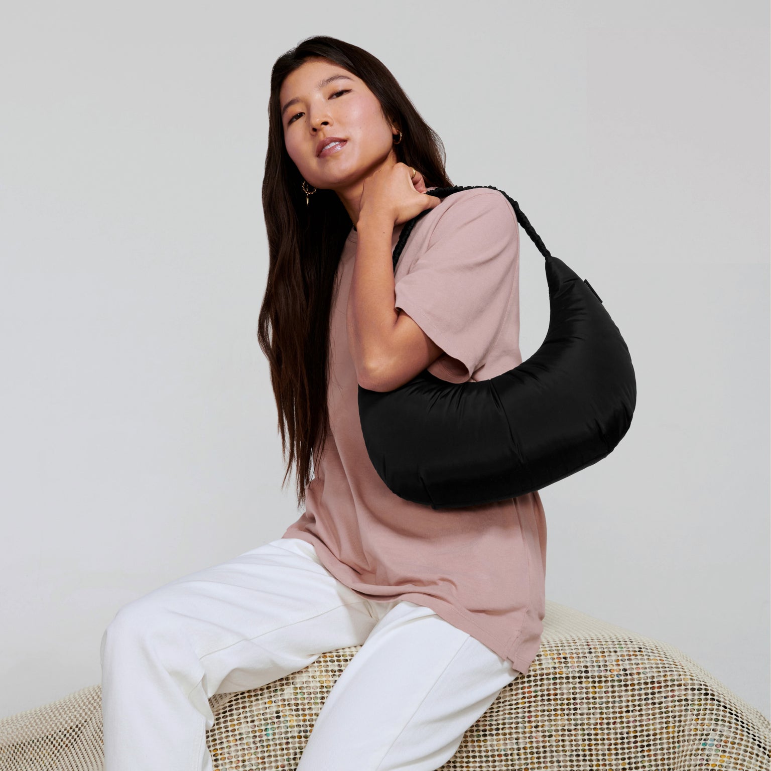 Model: Terumi is 5' 4" 