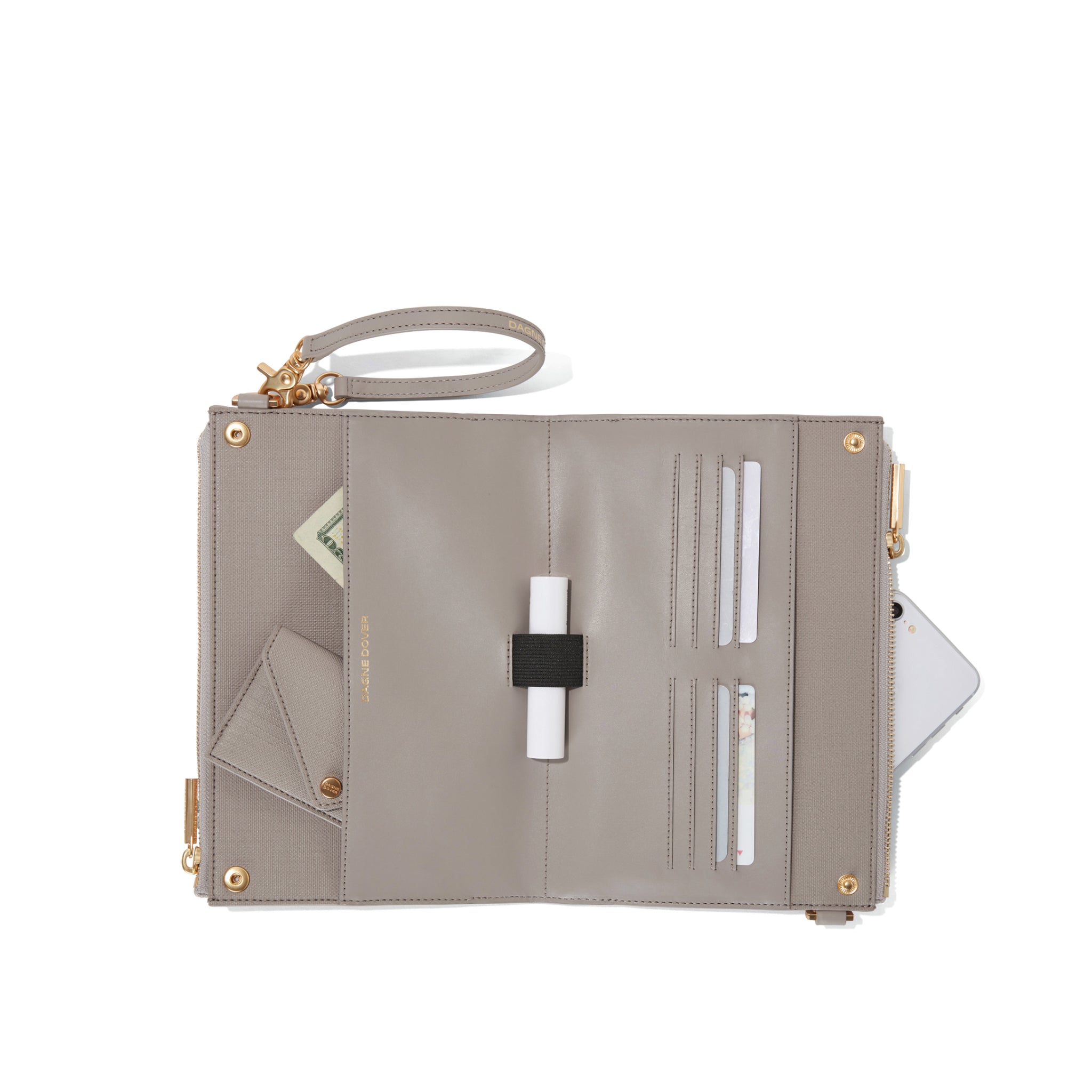 Dagne dover classic tote bleecker blush clearance